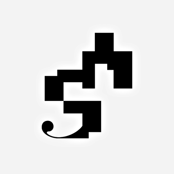 Logo Andrea Stadelmann, Büro für Gestaltung