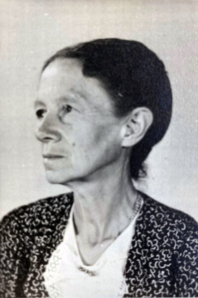 Magdalene Große