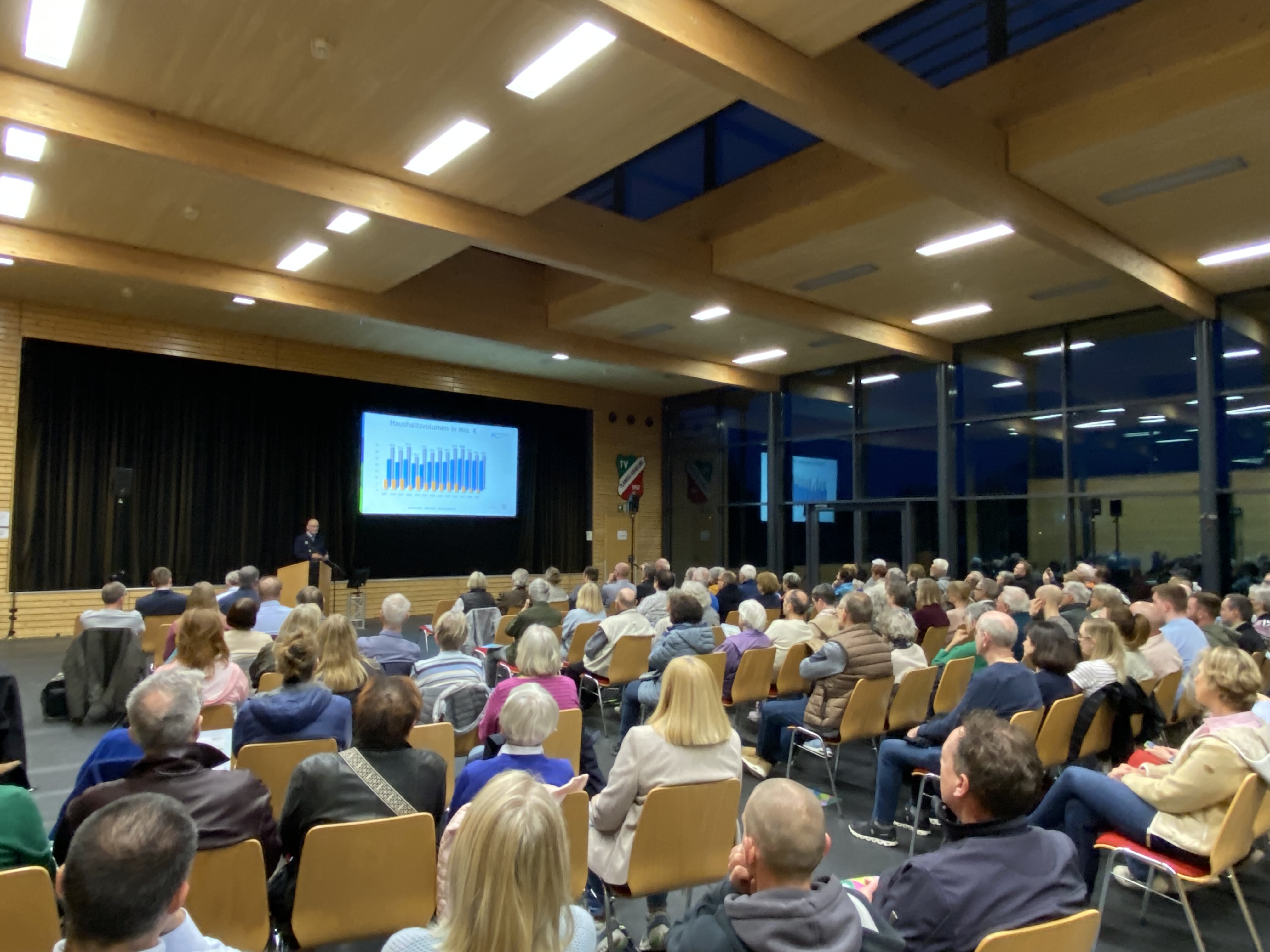 Bürgerversammlung Krailling